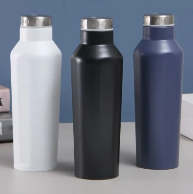 2023 Nuova bottiglia d'acqua isolata per sublimazione Termos Hydro Flask Packaging Boccette sottovuoto Daydays